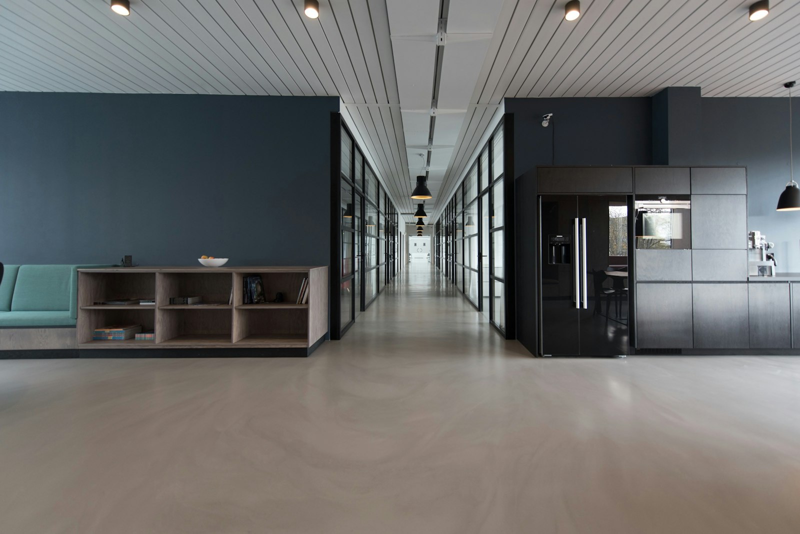 Lo studio dell'Avv. Foscaro